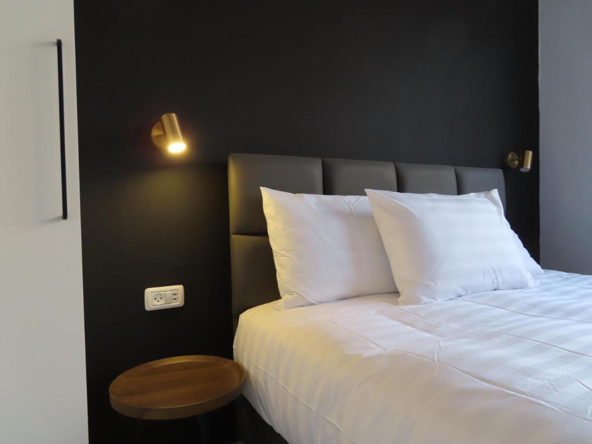 White Moon Inn 耶路撒冷 外观 照片