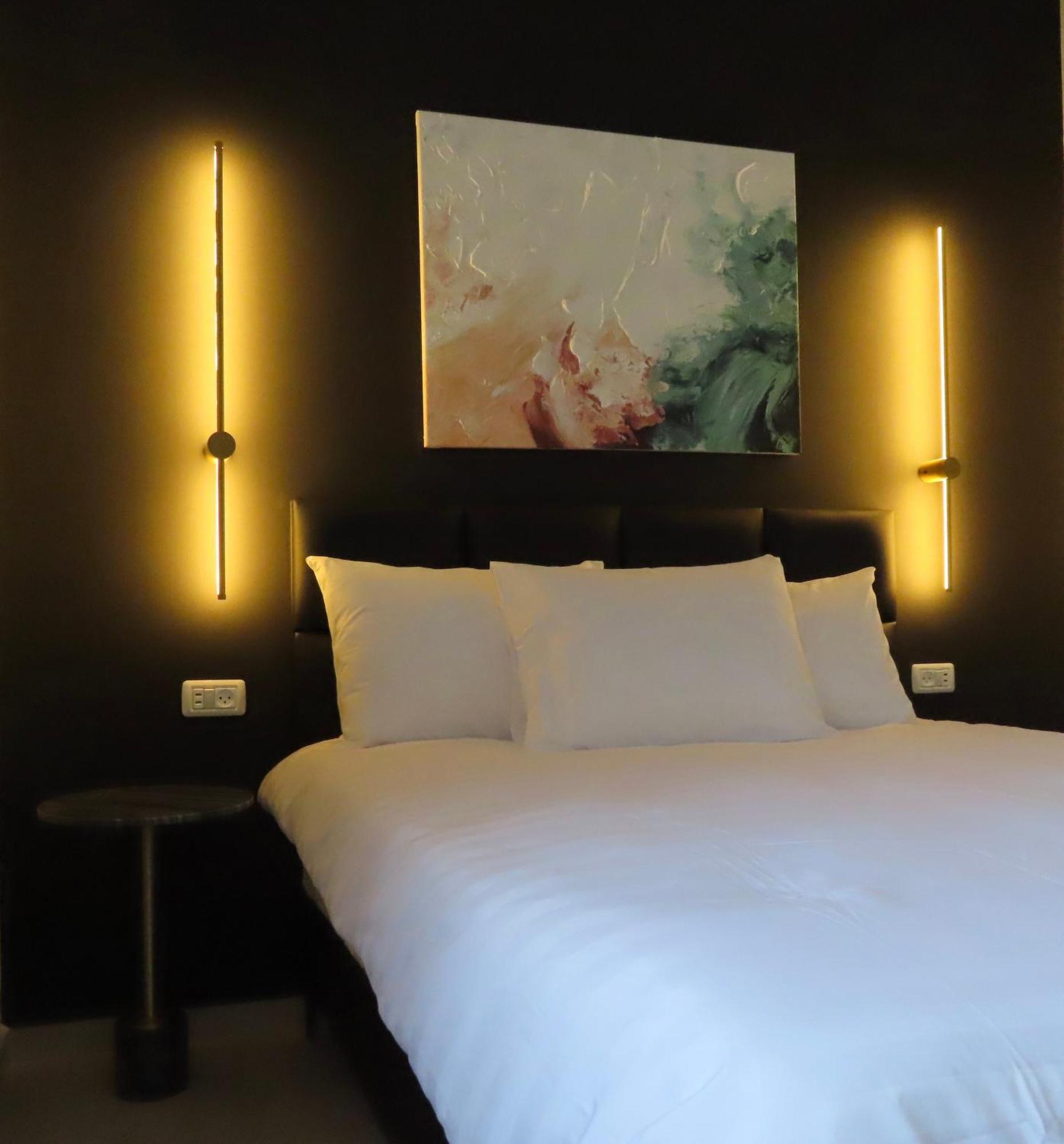 White Moon Inn 耶路撒冷 客房 照片