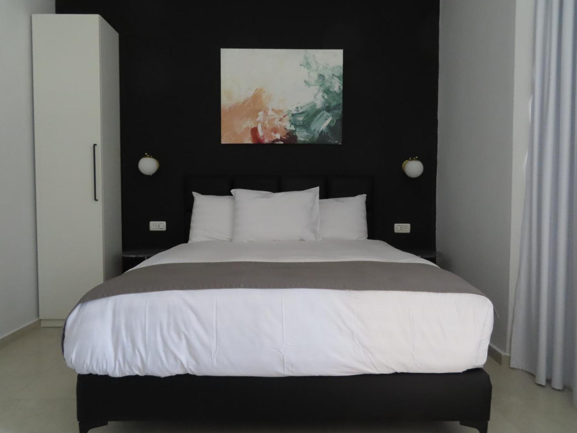 White Moon Inn 耶路撒冷 客房 照片