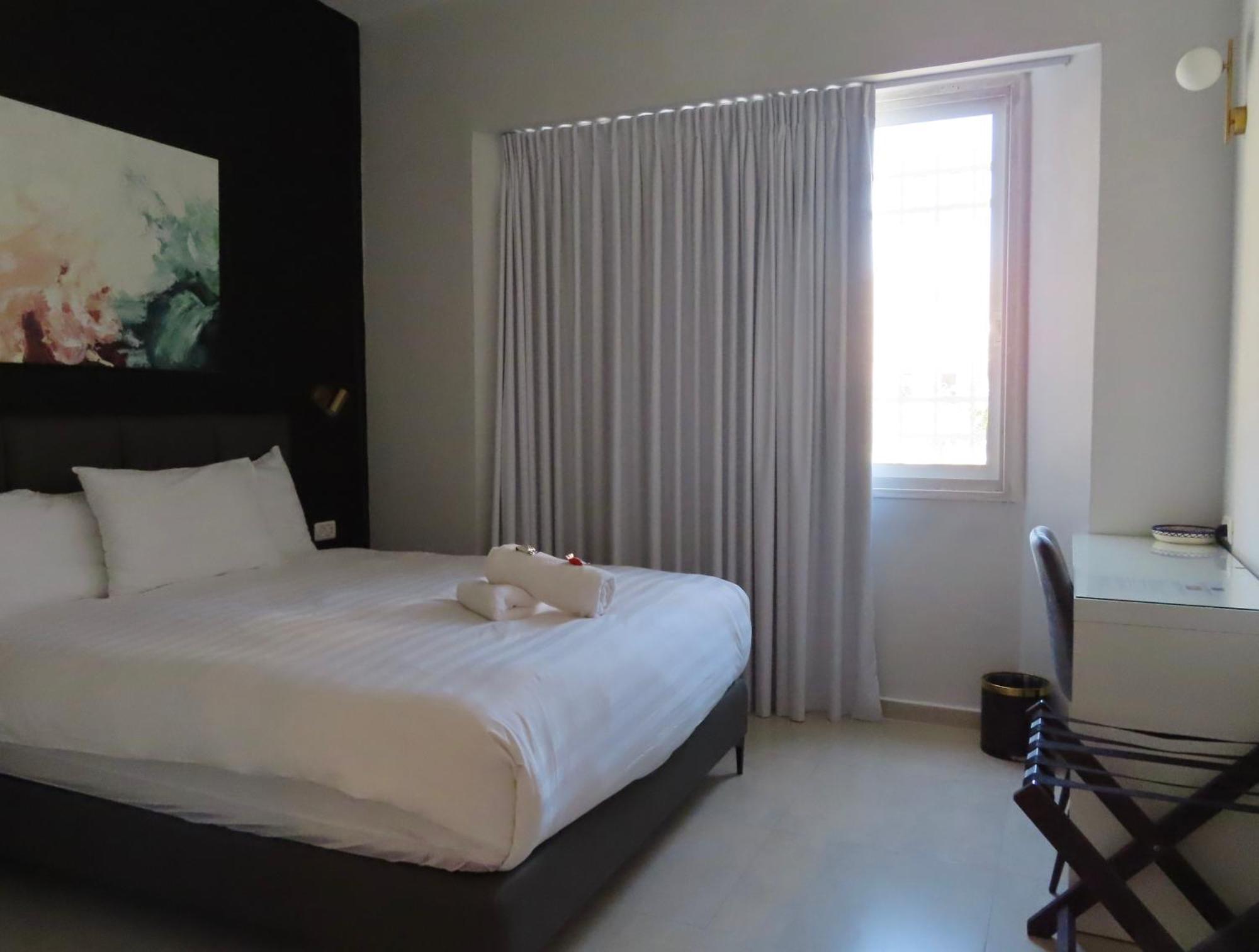White Moon Inn 耶路撒冷 客房 照片