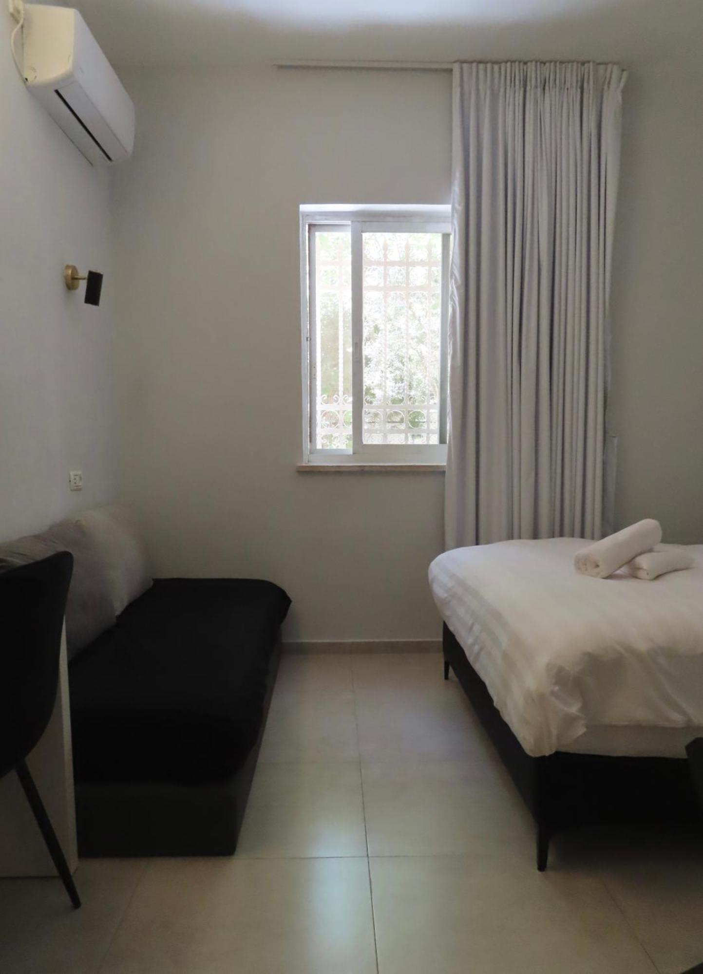 White Moon Inn 耶路撒冷 客房 照片