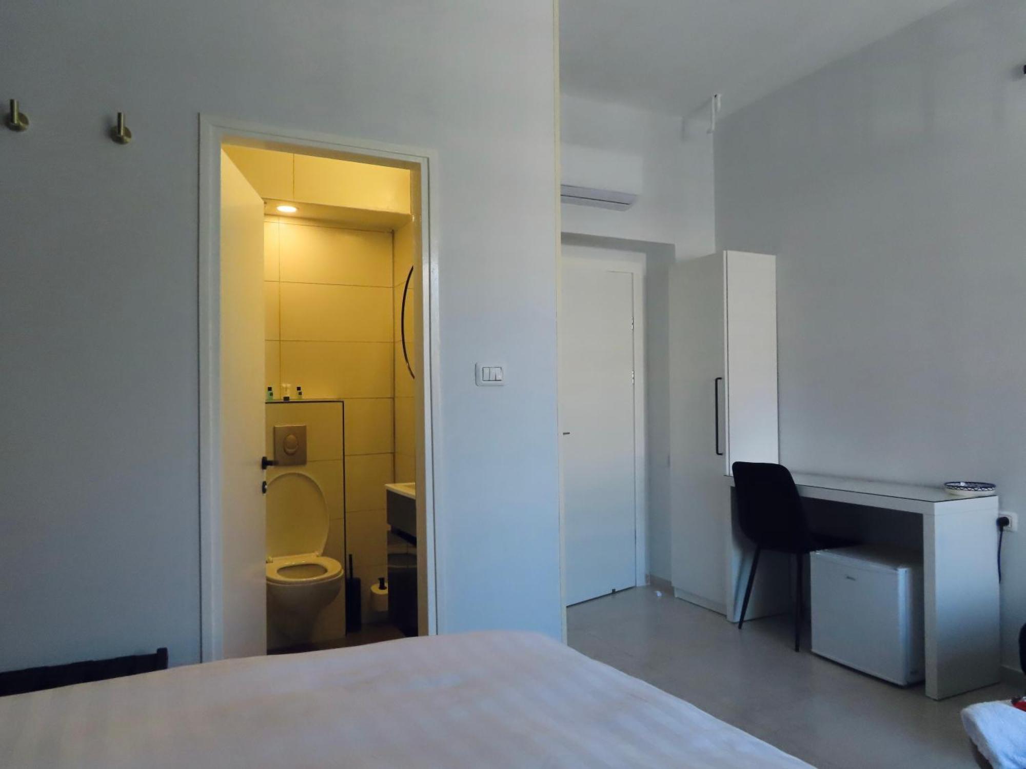 White Moon Inn 耶路撒冷 客房 照片