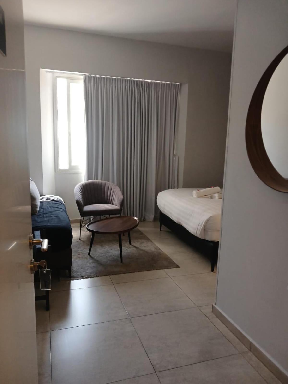 White Moon Inn 耶路撒冷 客房 照片