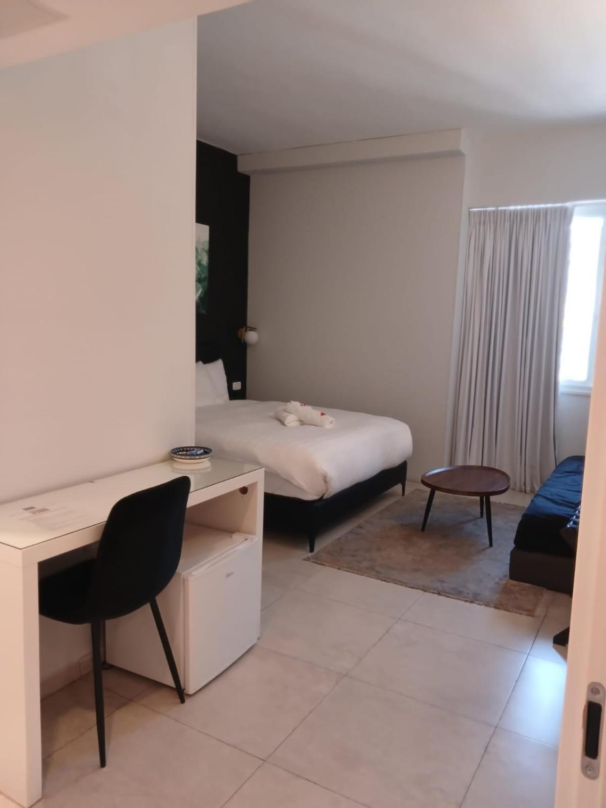 White Moon Inn 耶路撒冷 客房 照片